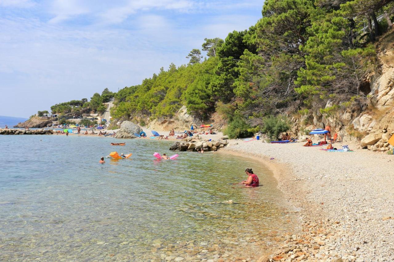 Apartments By The Sea Lokva Rogoznica, Omis - 4821 外观 照片