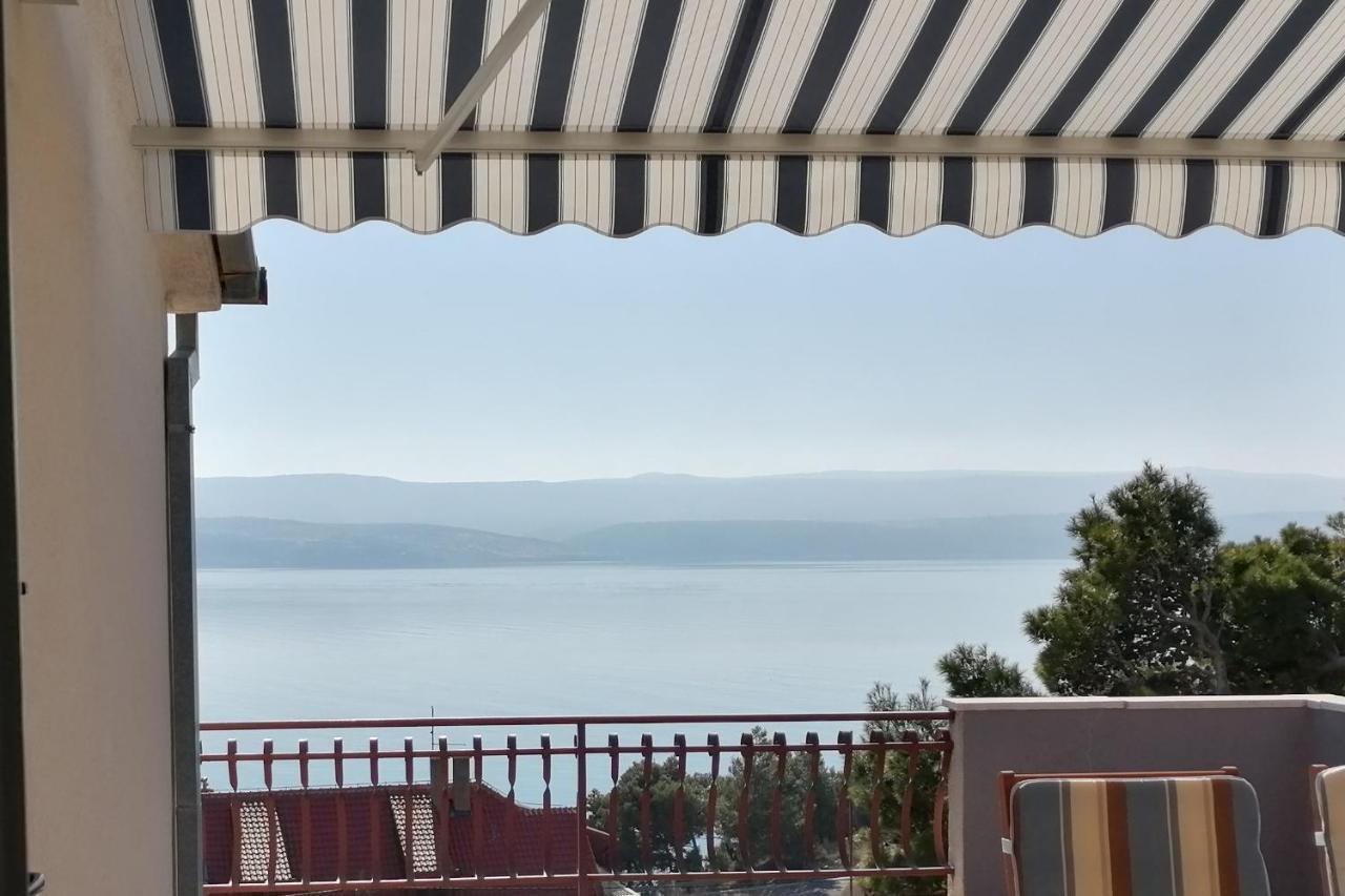Apartments By The Sea Lokva Rogoznica, Omis - 4821 外观 照片