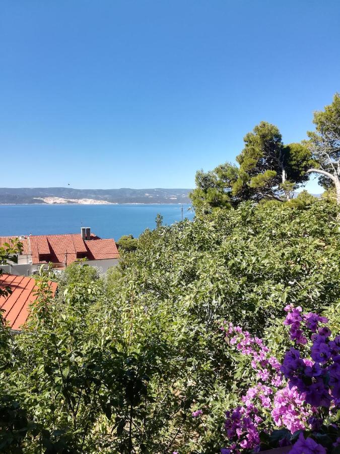 Apartments By The Sea Lokva Rogoznica, Omis - 4821 外观 照片