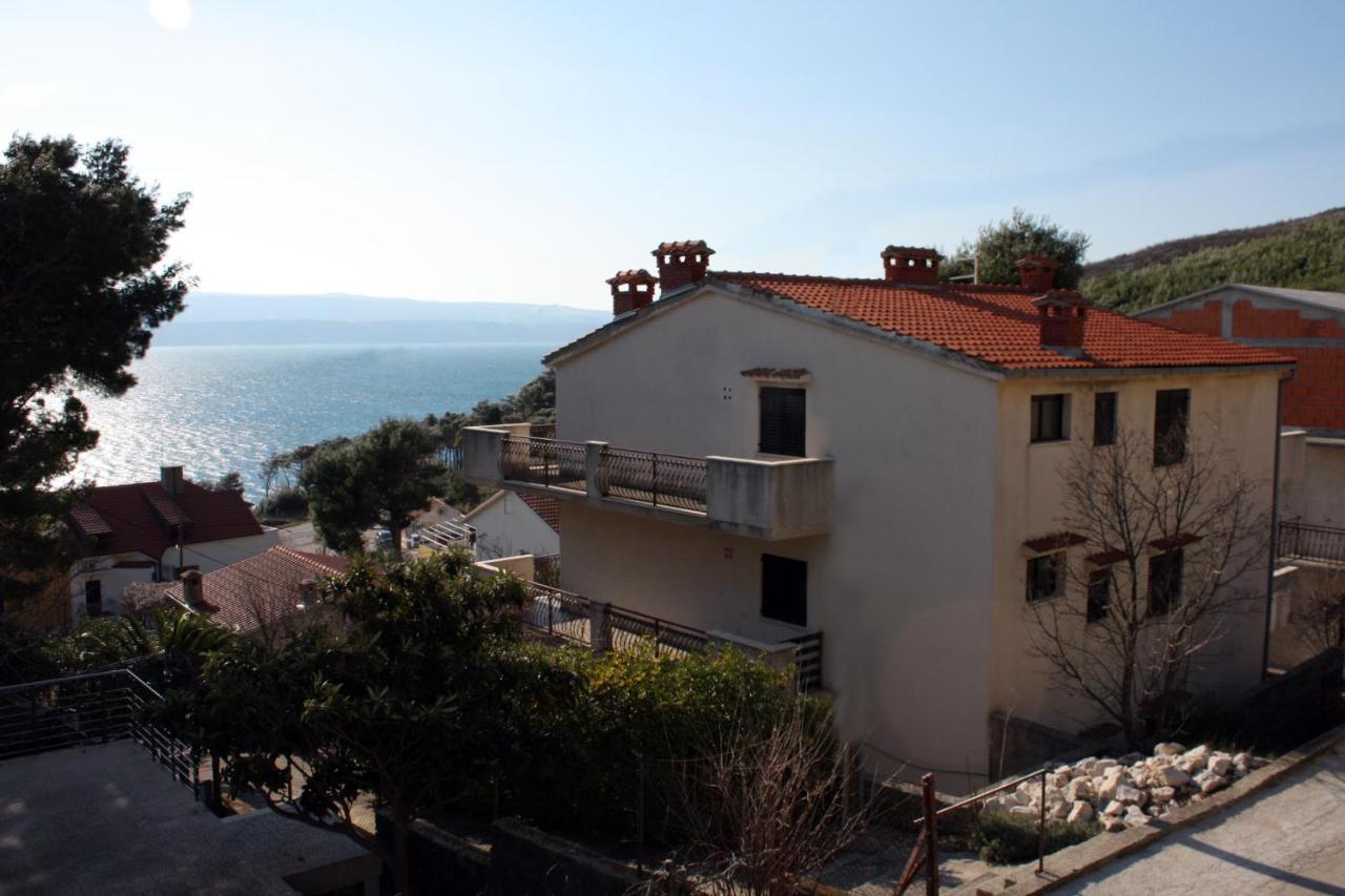 Apartments By The Sea Lokva Rogoznica, Omis - 4821 外观 照片