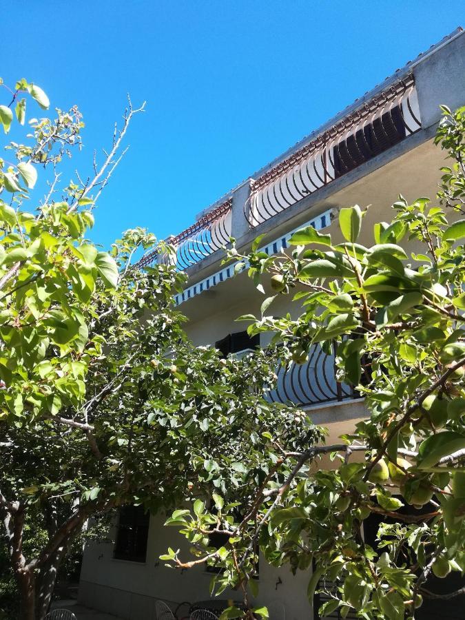 Apartments By The Sea Lokva Rogoznica, Omis - 4821 外观 照片