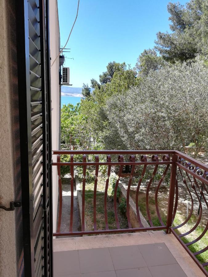 Apartments By The Sea Lokva Rogoznica, Omis - 4821 外观 照片