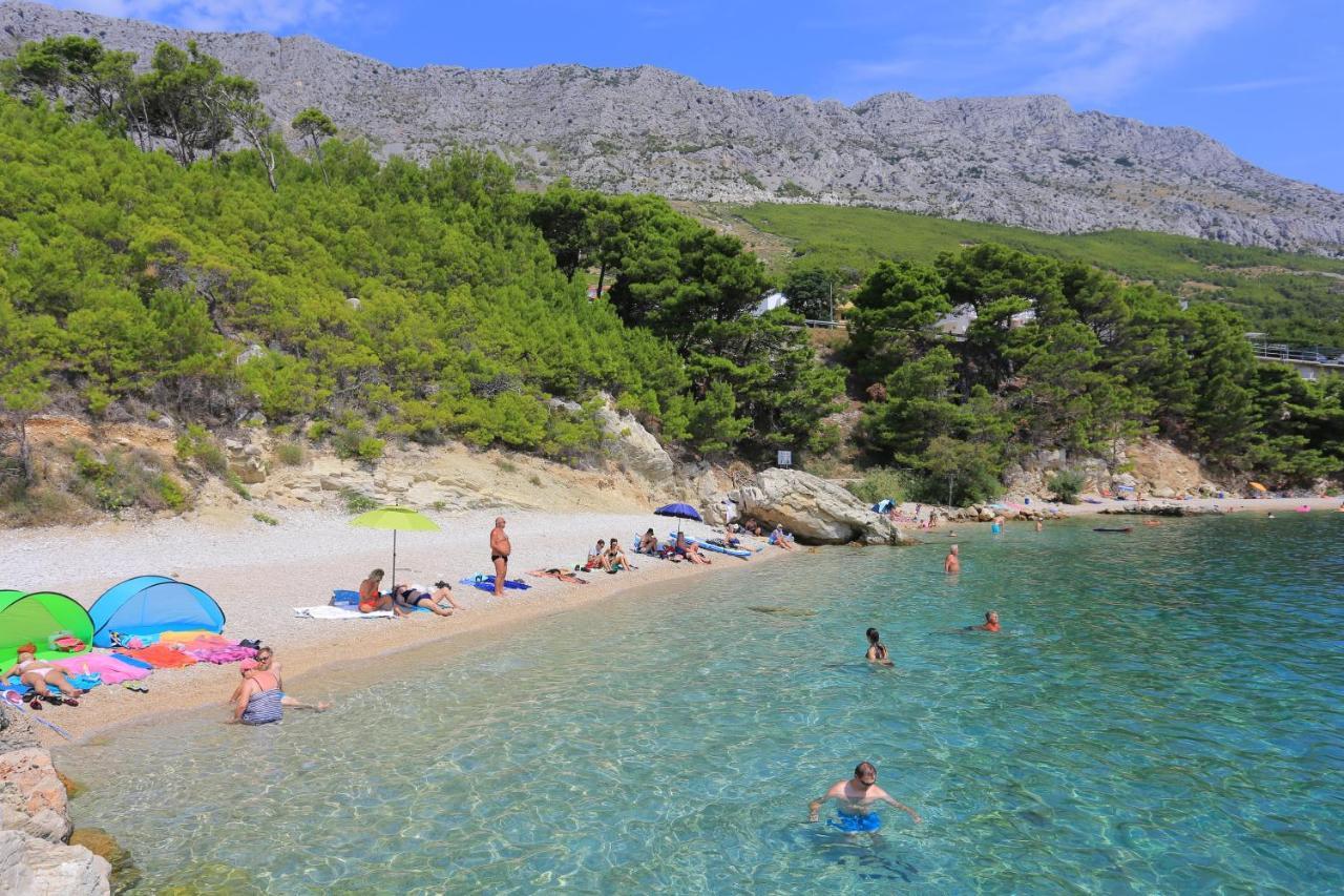 Apartments By The Sea Lokva Rogoznica, Omis - 4821 外观 照片