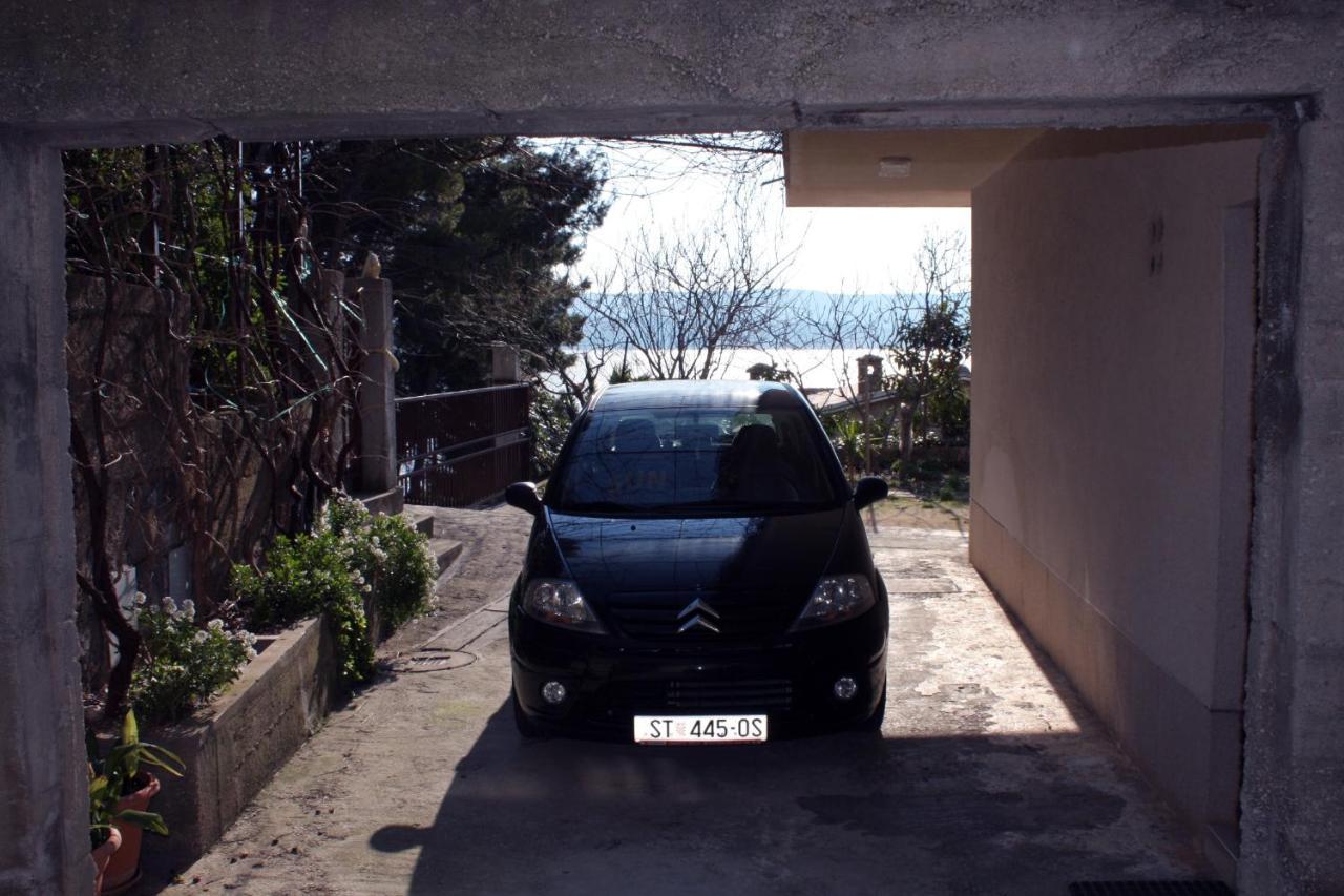 Apartments By The Sea Lokva Rogoznica, Omis - 4821 外观 照片