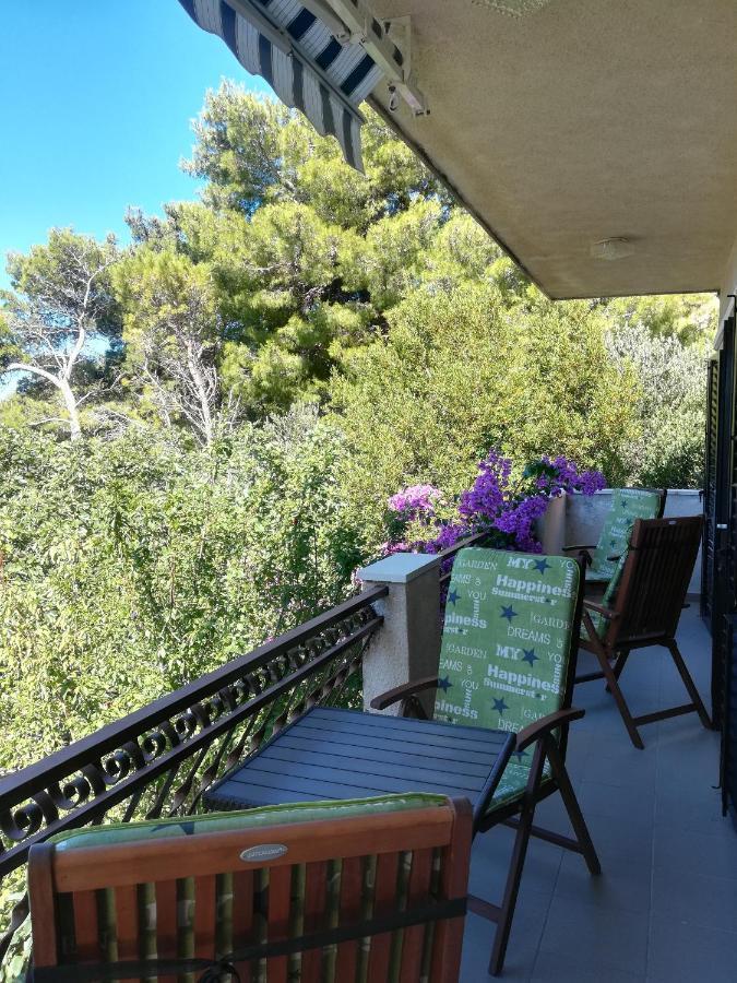 Apartments By The Sea Lokva Rogoznica, Omis - 4821 外观 照片