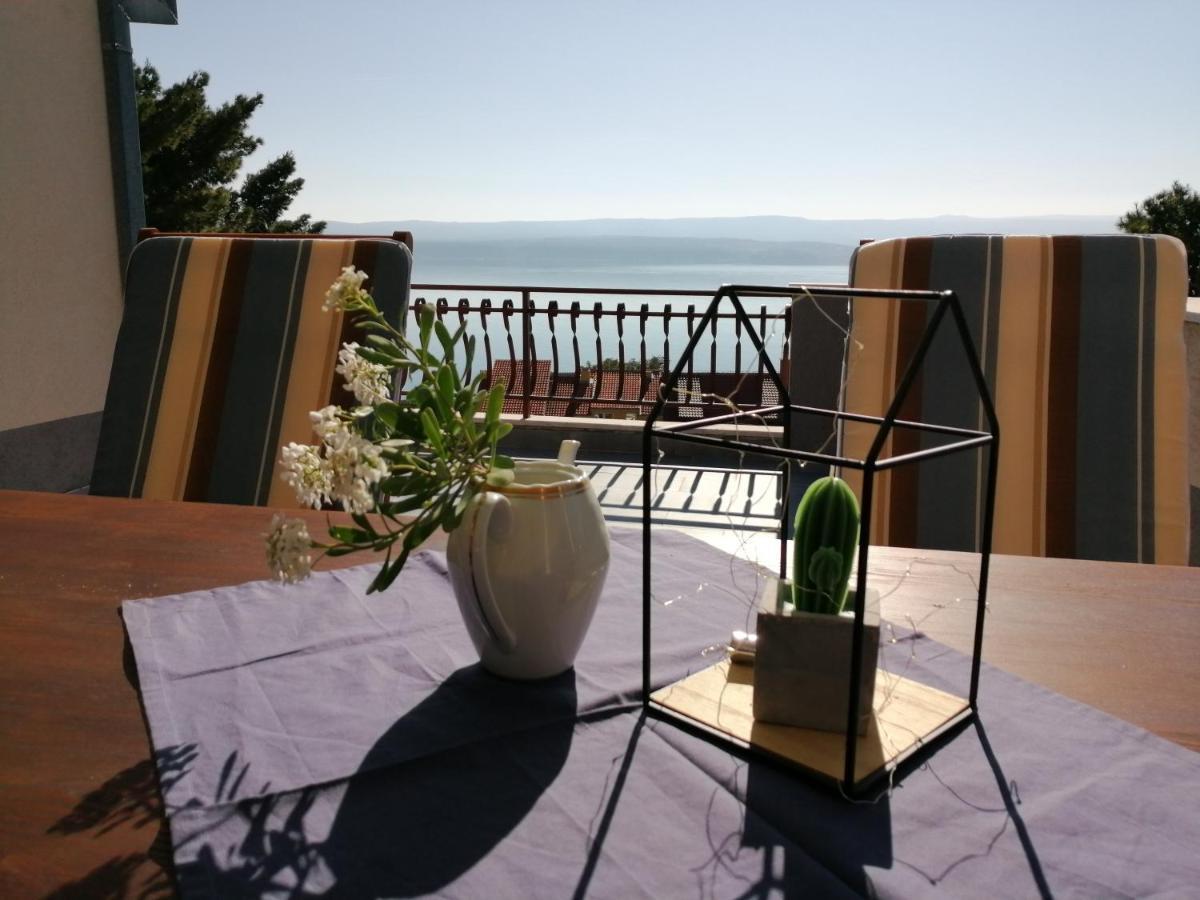 Apartments By The Sea Lokva Rogoznica, Omis - 4821 外观 照片