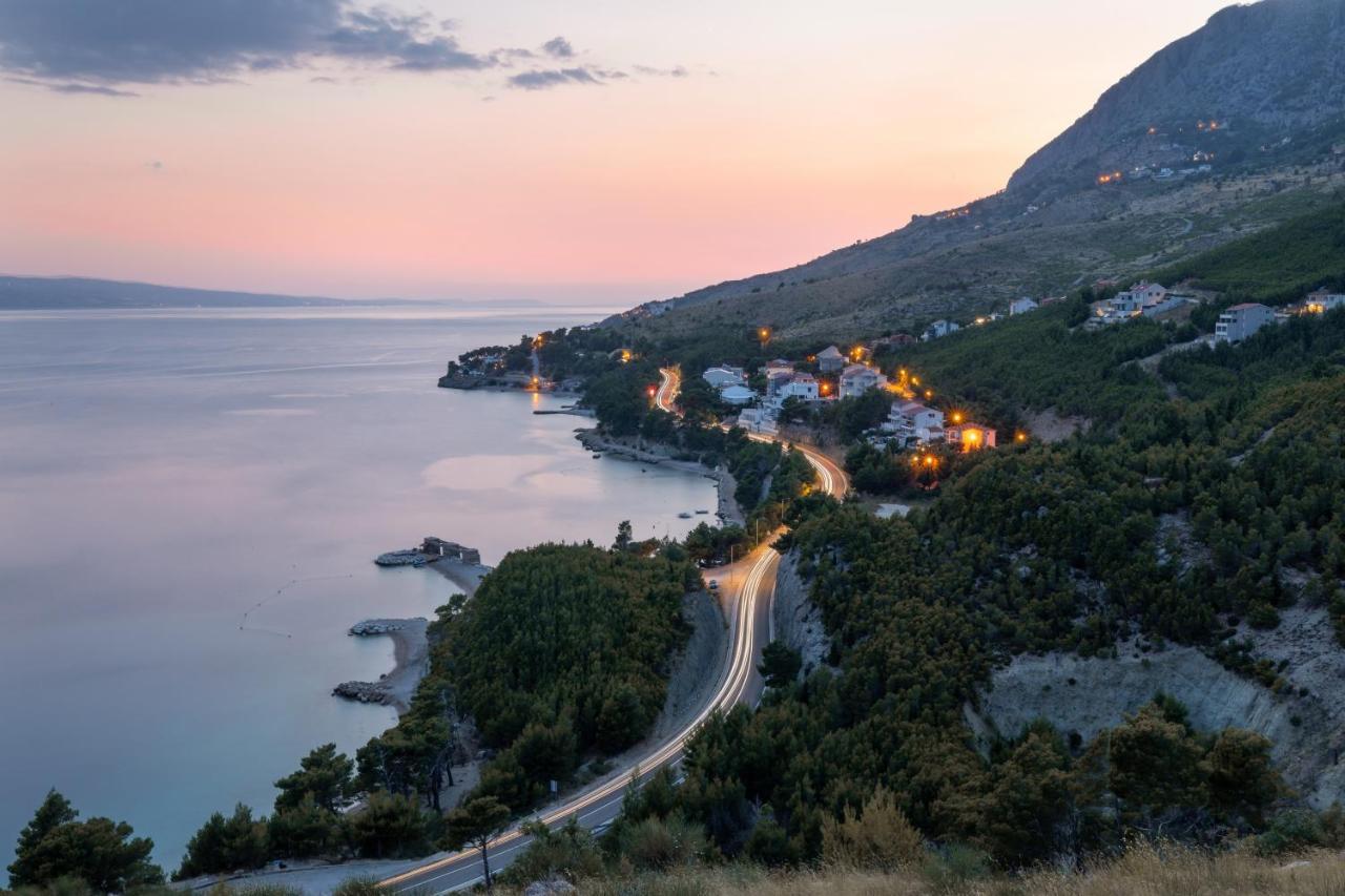 Apartments By The Sea Lokva Rogoznica, Omis - 4821 外观 照片
